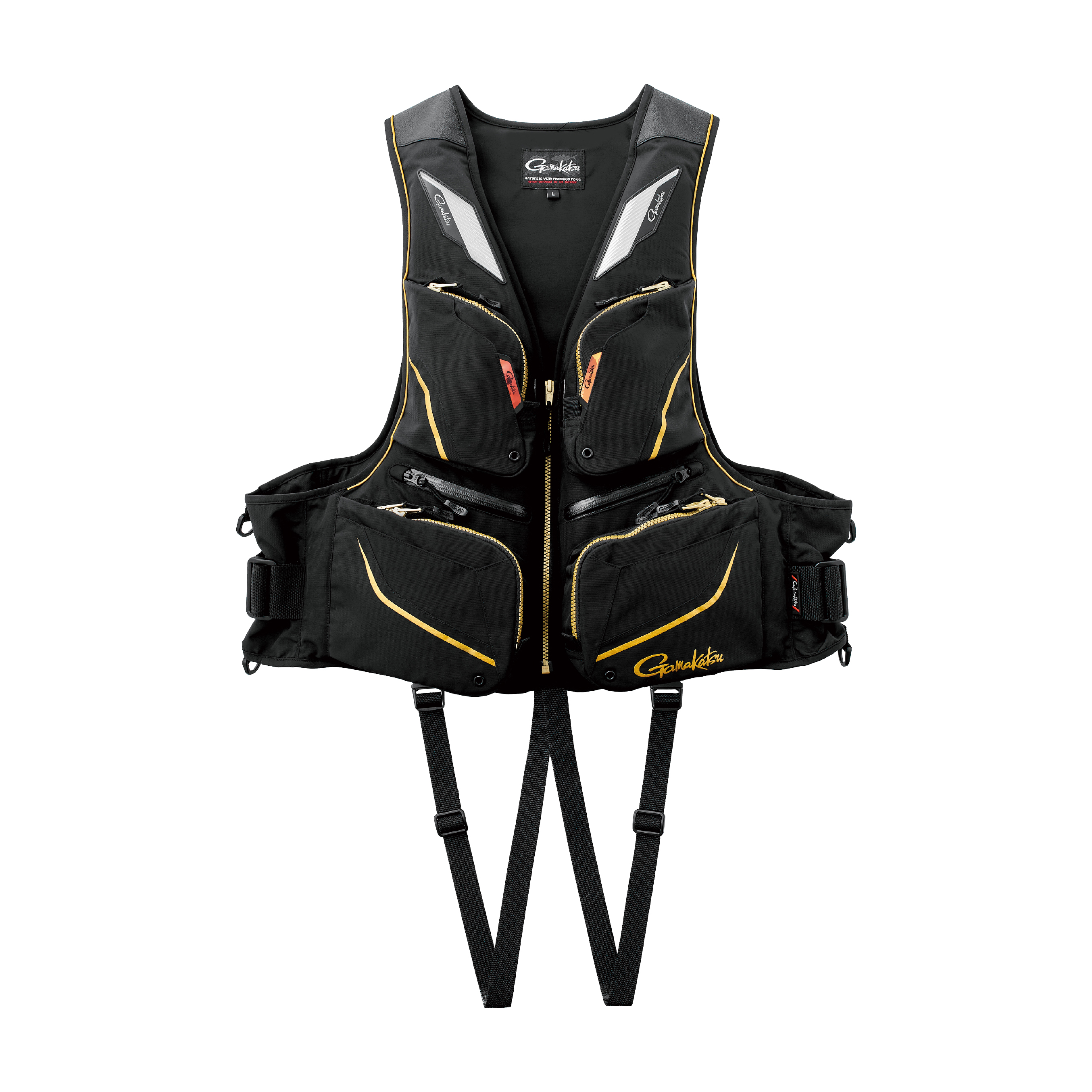 フローティングベスト GM6007 | がまかつ