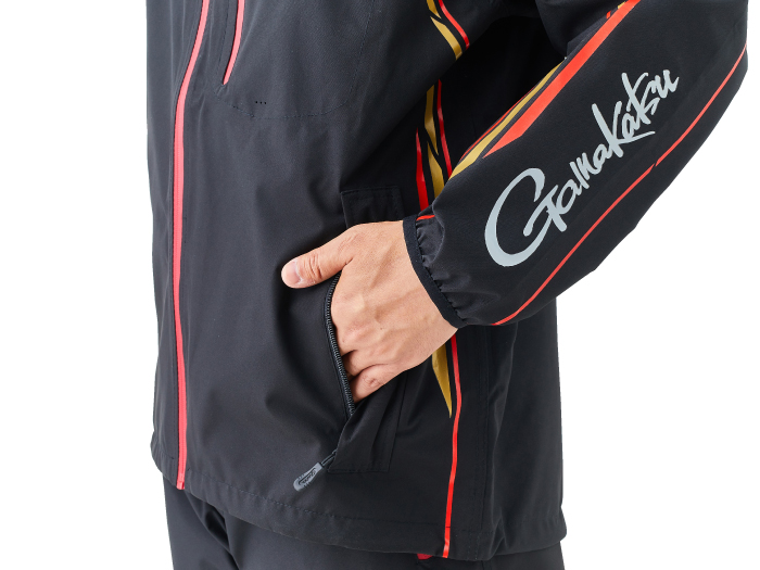 ライトレインスーツ GM3681 | がまかつ