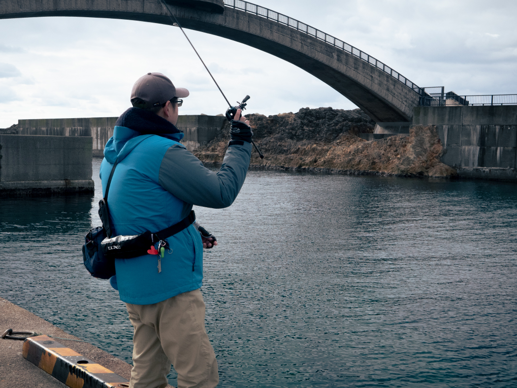 ラグゼ 寧音 | がまかつ