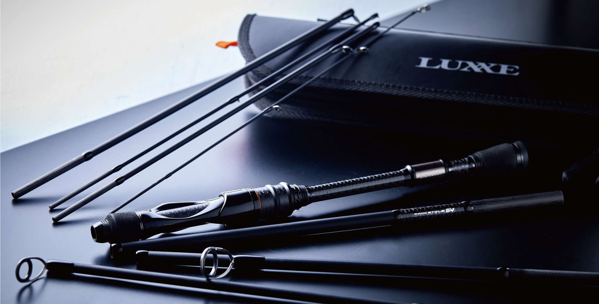 ラグゼ パックスタイル B4 | がまかつ