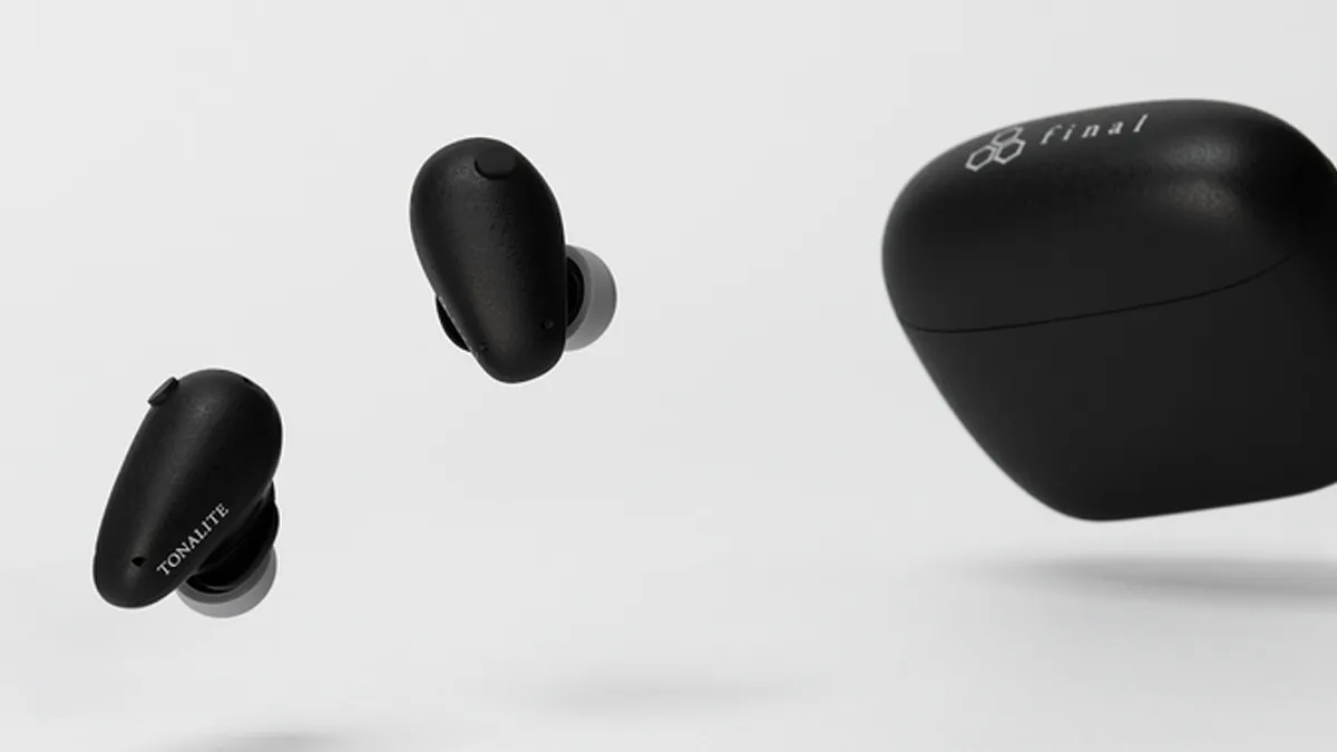 Final TONALITE Earphones Review - GameRevolution