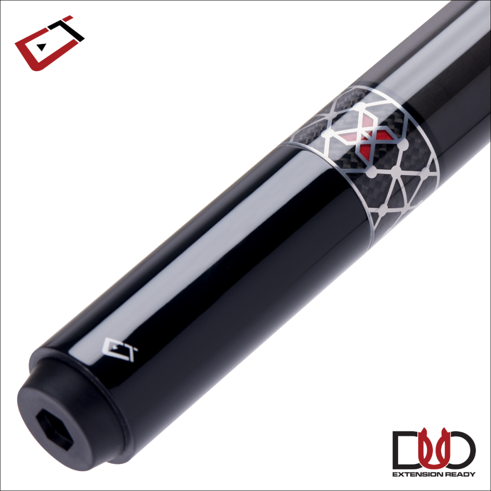 Cuetec Cynergy X Cue Raw, No Wrap (11.8mm Shaft) – Game World Planet