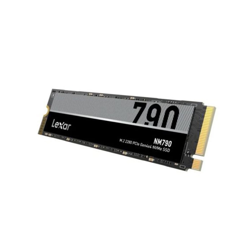 Lexar NM790 2TB 7400MB – 6500MB PS5 Uyumlu SSD - Gaming.Gen.TR