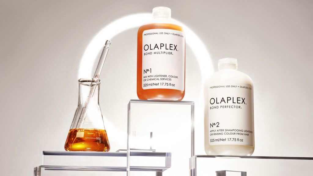 プロジエ【OLAPLEX SALON KIT/オラプレックス サロンキット】前処理剤