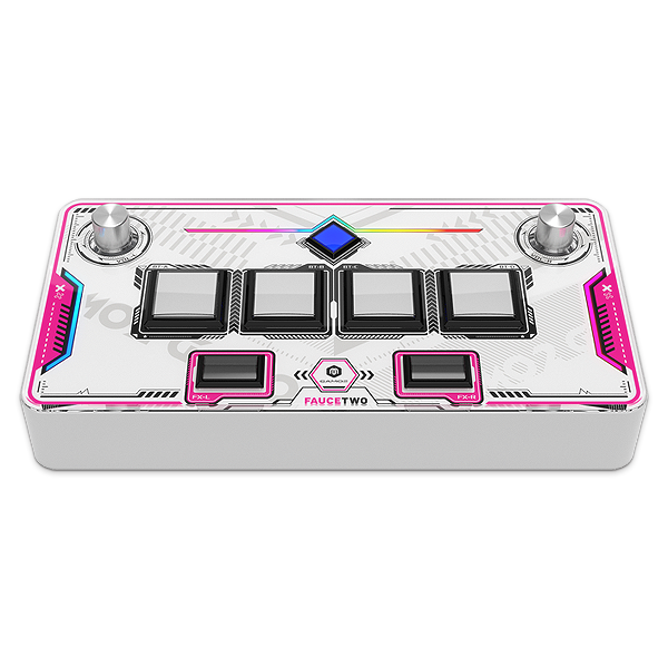 GAMO2 online shop / FAUCETWO+ VW Skin