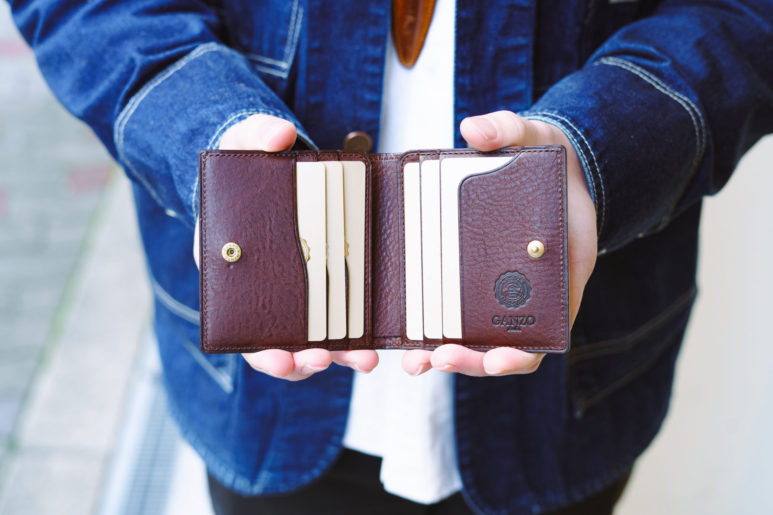 ブログ | 最高級のメンズ革製品・革財布 GANZO公式WEBサイト