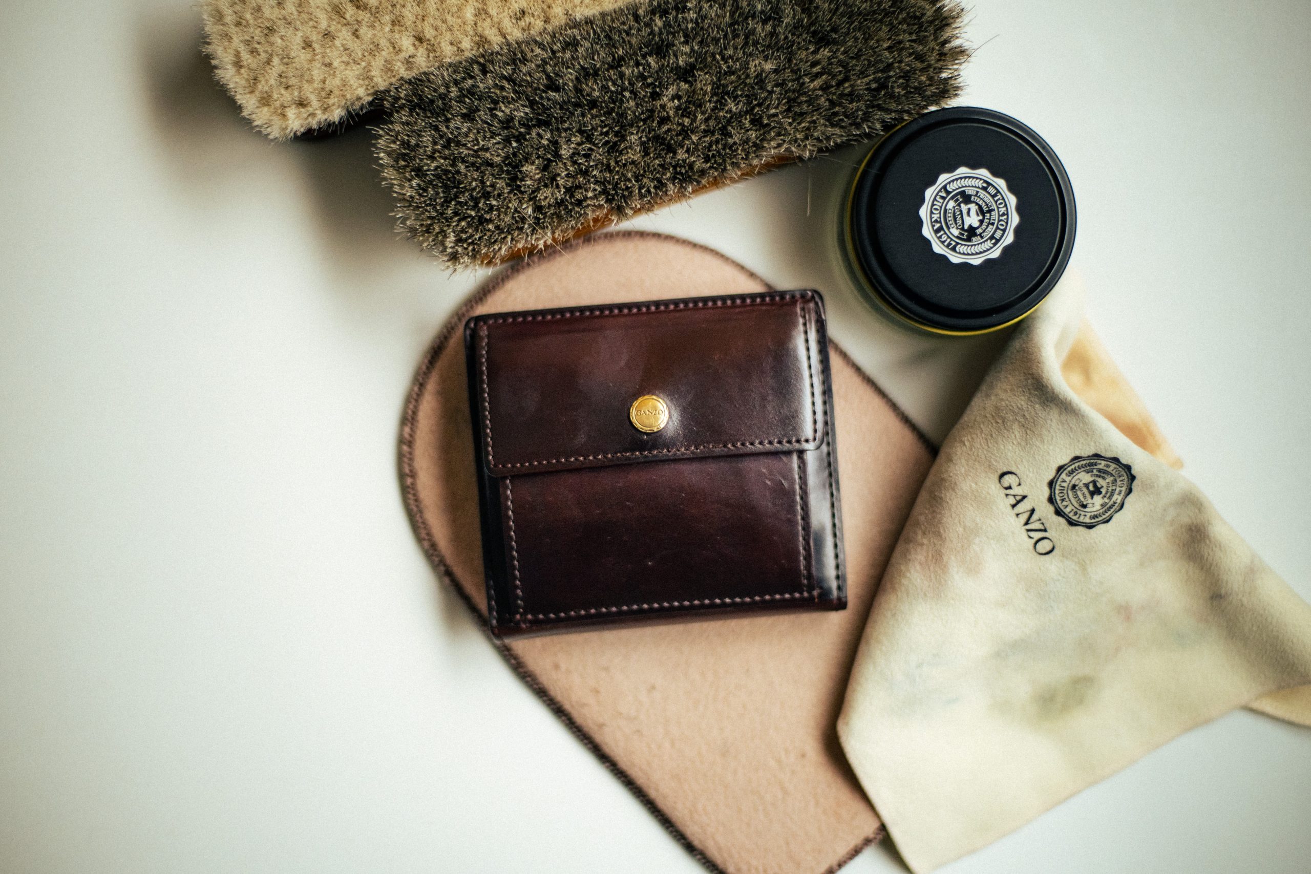 ブログ | 最高級のメンズ革製品・革財布 GANZO公式WEBサイト