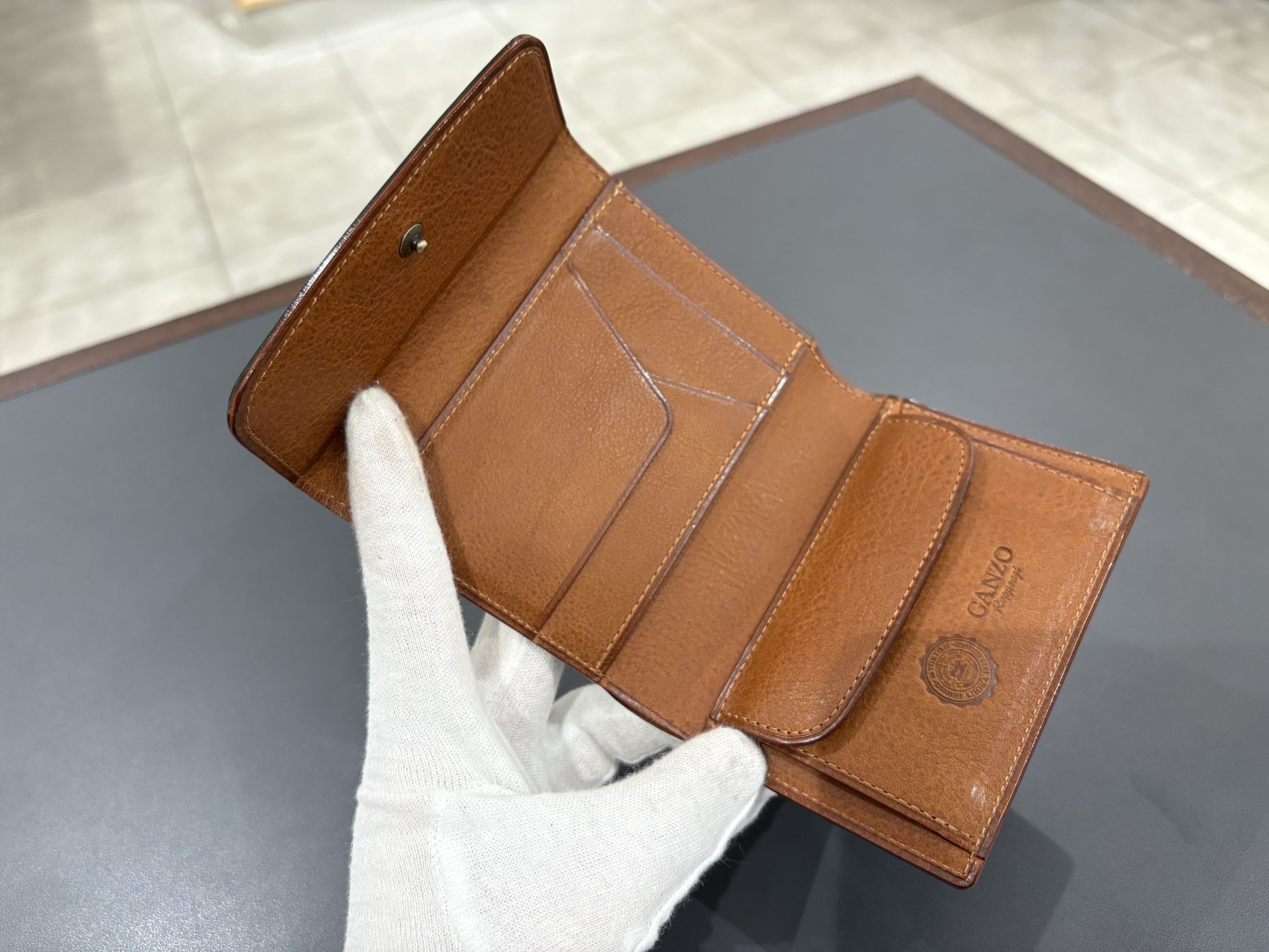 ブログ | 最高級のメンズ革製品・革財布 GANZO公式WEBサイト