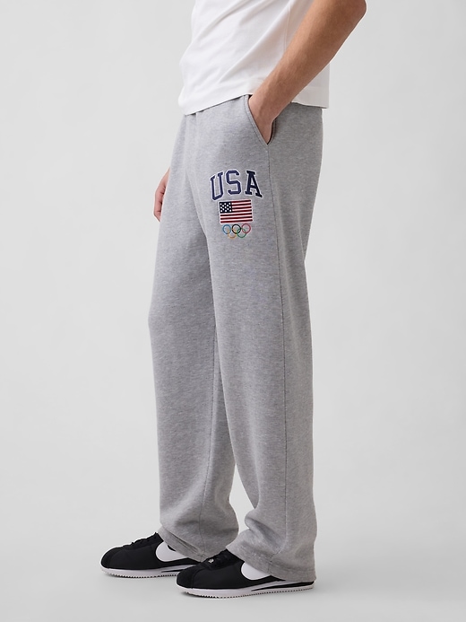 Adult Team USA Heavyweight Sweatpants | Gap