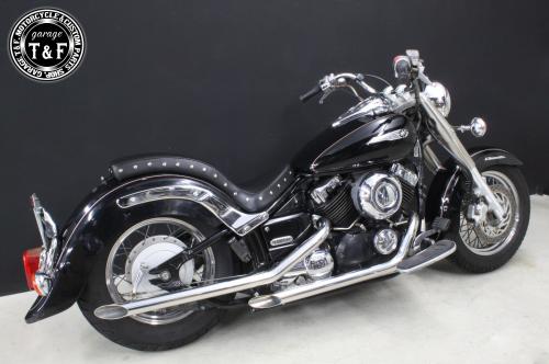 有限会社ガレージT&F / ドラッグスター400クラシック スタッド付コブラ