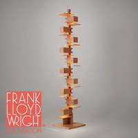 TALIESIN 4・オーク｜フランクロイドライト｜照明のライティング