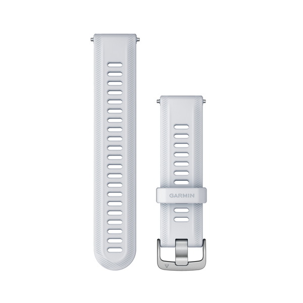 Forerunner 955用 交換バンド 22mm Whitestone + Passivated | 製品