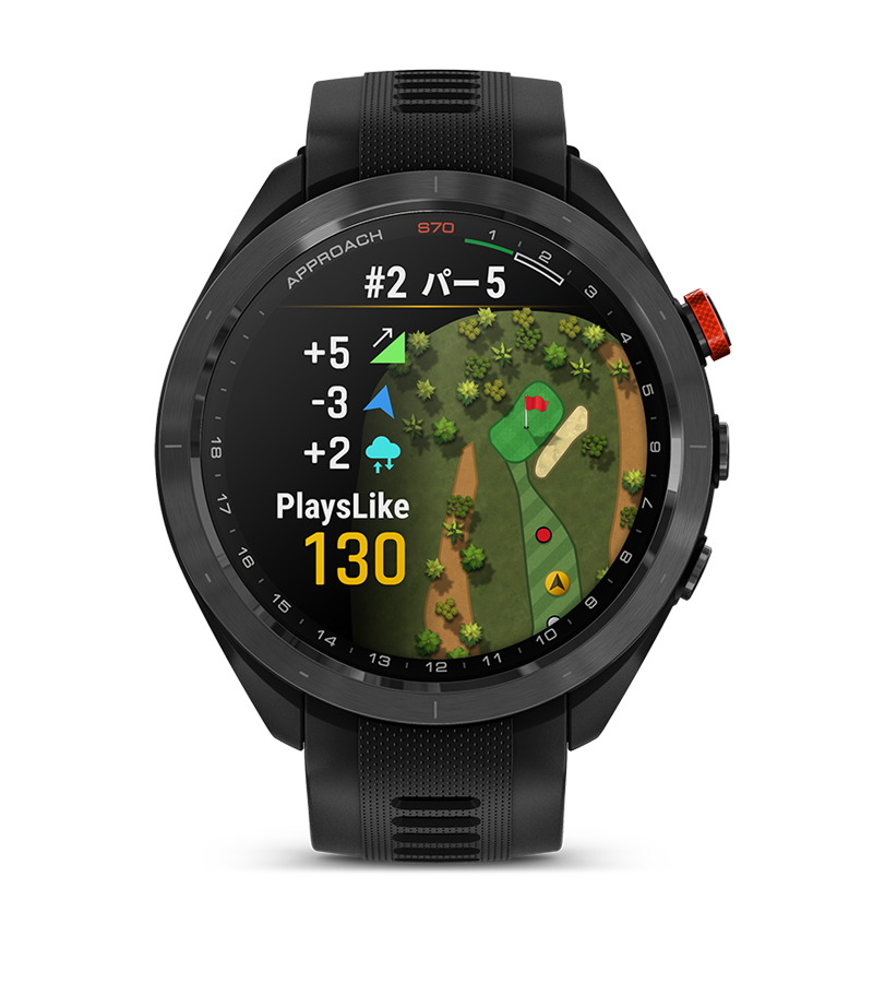 Approach S70 47mm Black CT10バンドル | スポーツ＆アウトドア