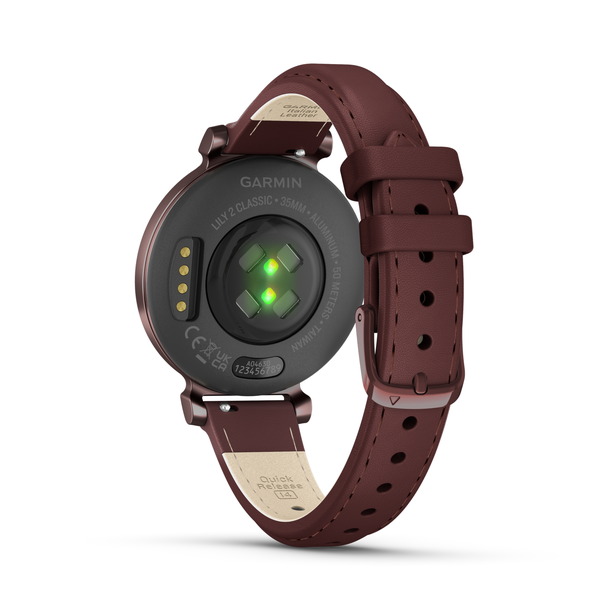 Lily 2 Classic | スマートウォッチ | Garmin 日本