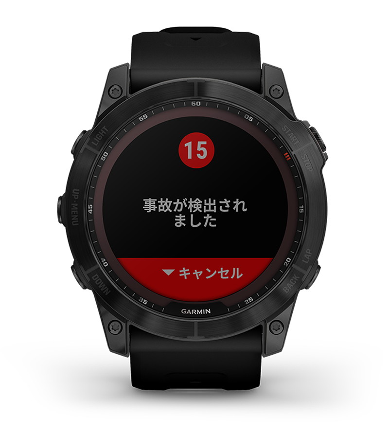 fēnix 7X Sapphire Dual Power | スマートウォッチ | Garmin 日本
