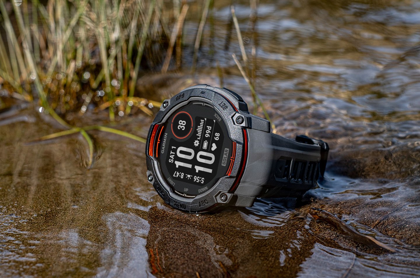 アウトドア・登山・キャンプで活躍する防水＆タフネス スマート