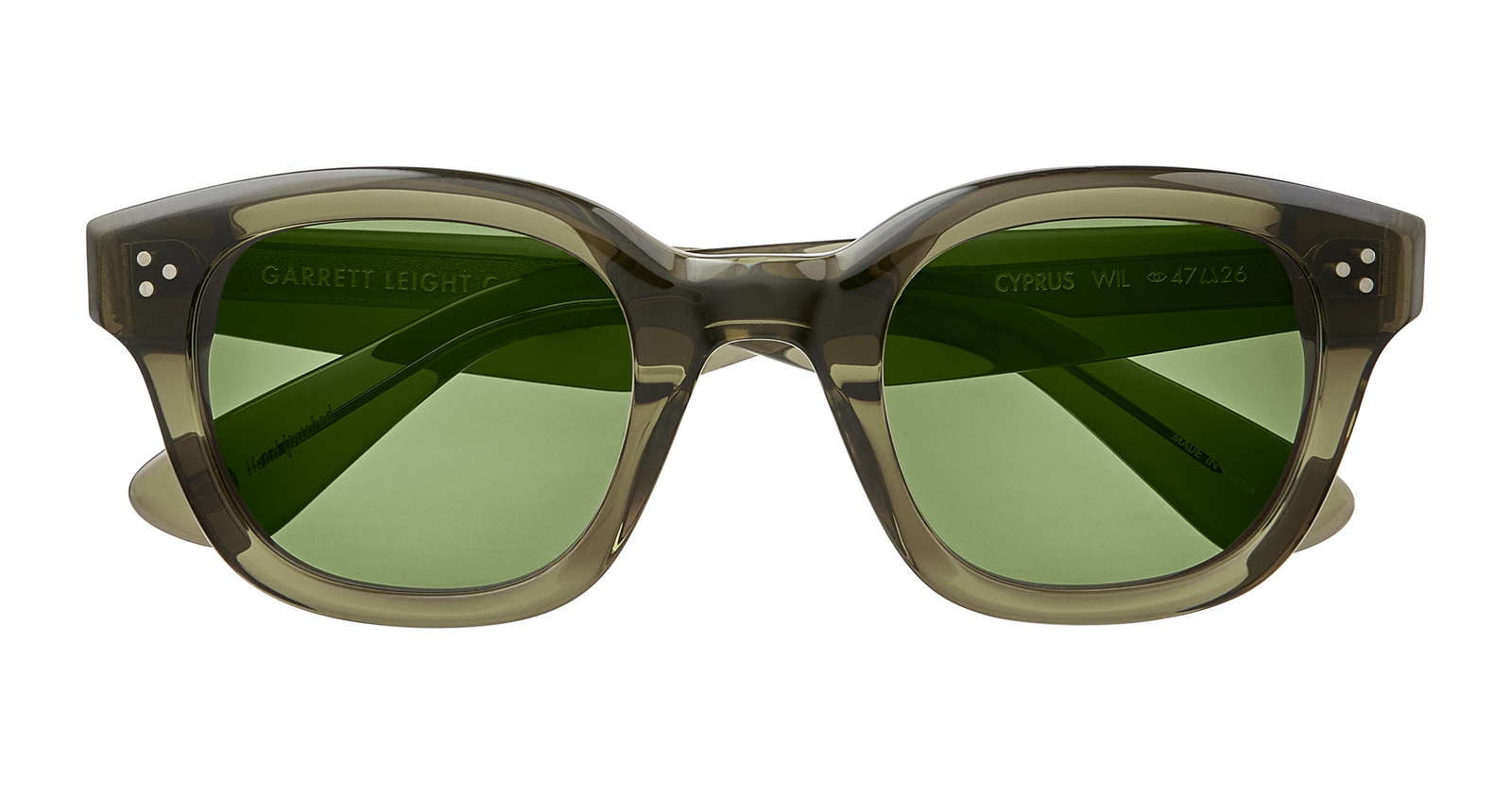 CYPRUS SUN – Garrett Leight