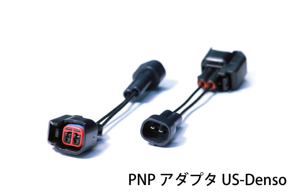 インジェクター4本セット 三菱ランサーエボリューションⅩ形状 - GCG