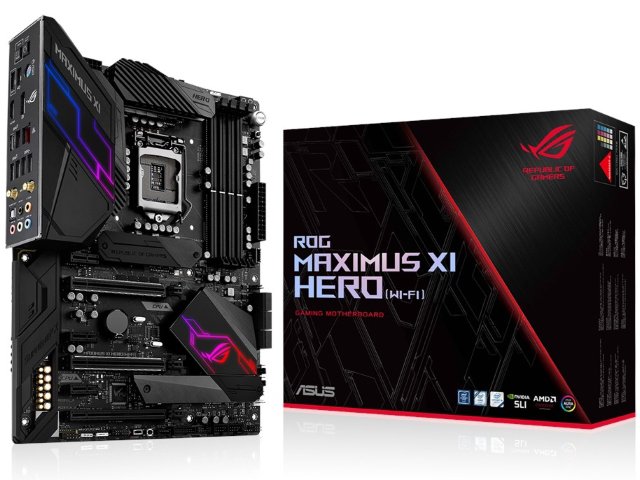 ゲーマーからオーバークロッカーまで満足のZ390マザー、ASUS「ROG