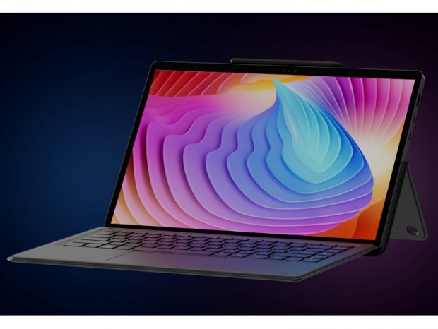 AIエンジンを内蔵したRyzen 7 8840U搭載3in1 14型タブレットPC