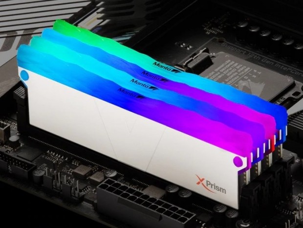 v-color、ダミーモジュールが付属した最大6,200MHzのDDR5キット
