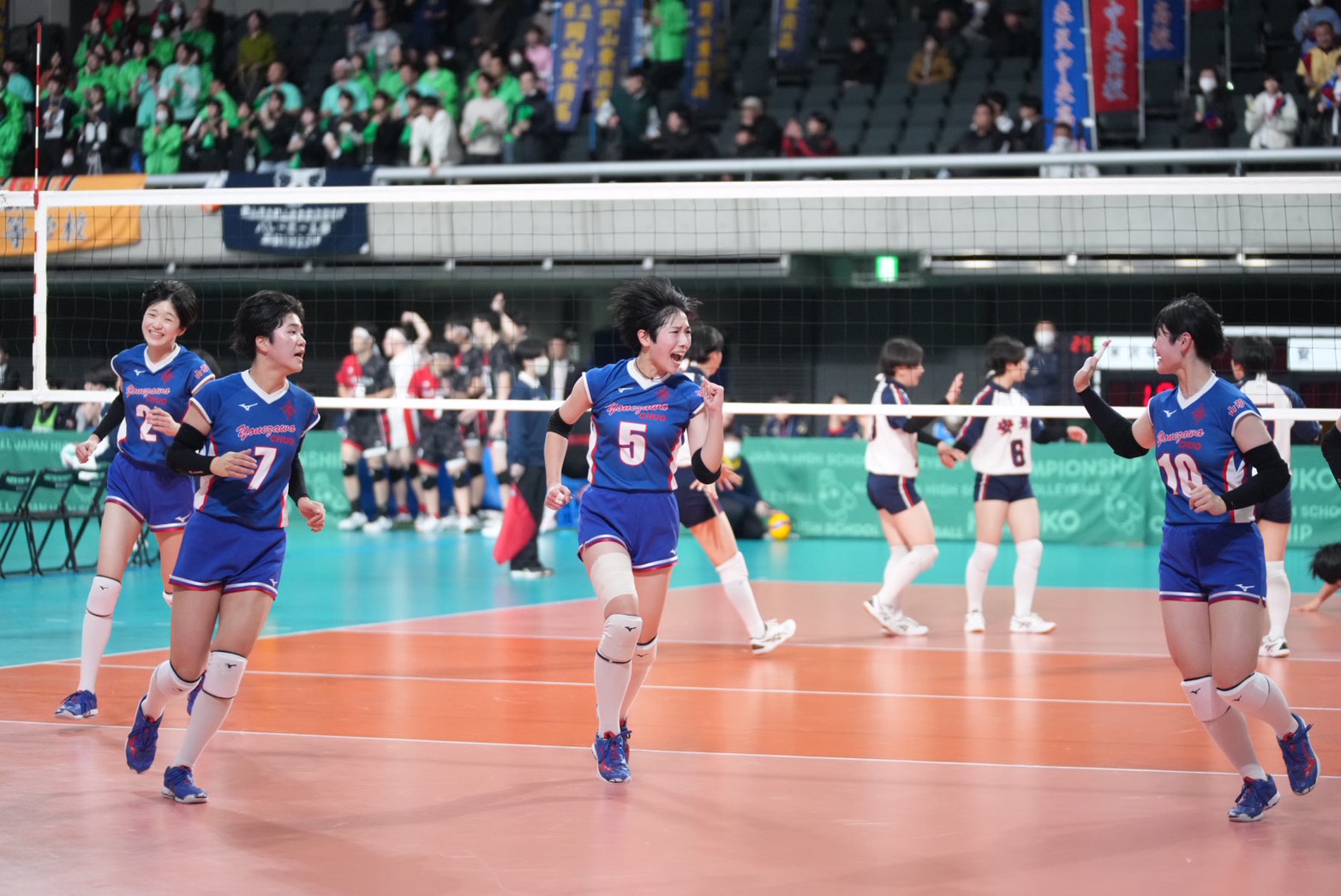 古川学園との接戦を制した大阪国際などが3回戦進出 女子大会3日目（1/7