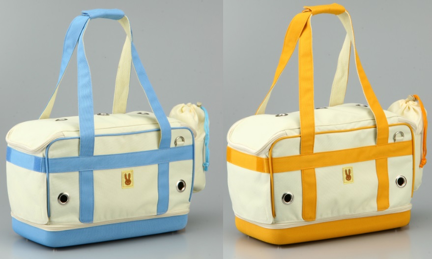 ラビんぐ 快適キャリー ヒストリー