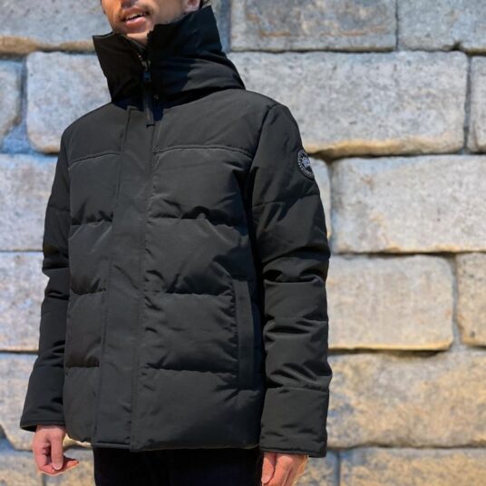CANADA GOOSE】2024 Winter Collection - GEA -YAMAGATA | Sato Seni