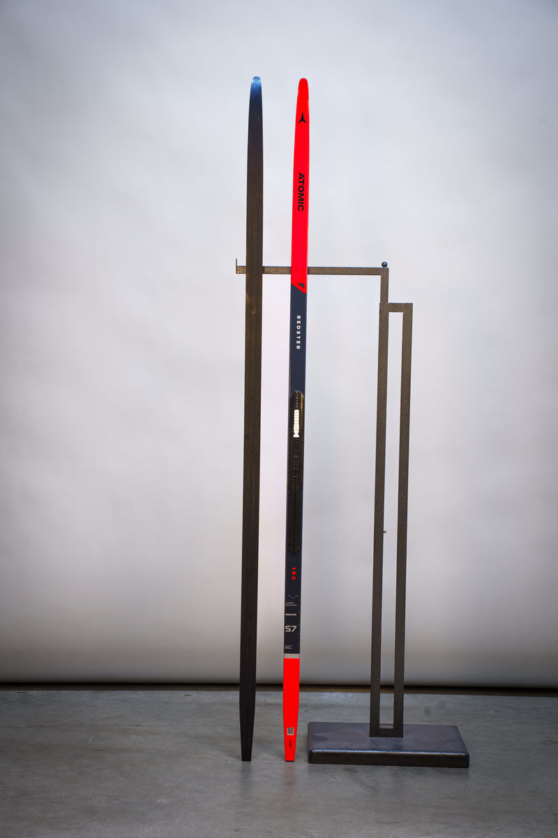 Atomic Redster S7 Skate Ski with Prolink Shift Skate Binding