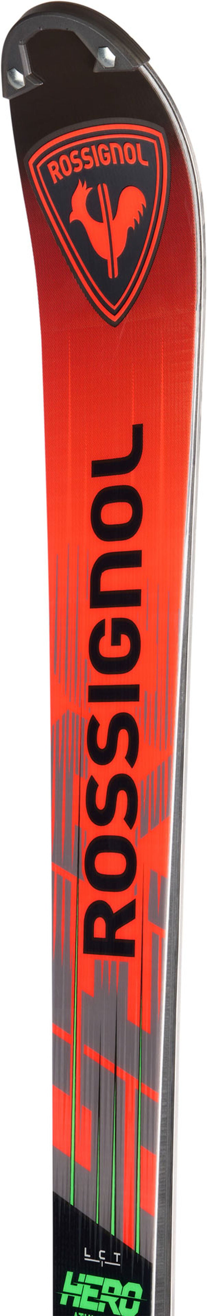 Rossignol Hero FIS SL Factory 165cm R22 Race Ski 2026 – Gear West