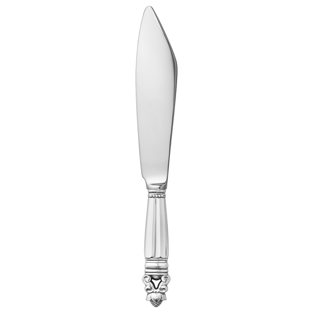 ACORN Cake knife I Georg Jensen