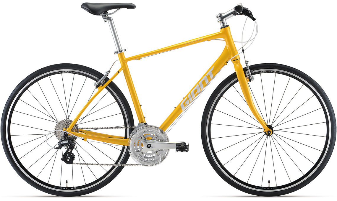 クロスバイク】クロスバイクを代表する「GIANT ESCAPE R3」即納可能な