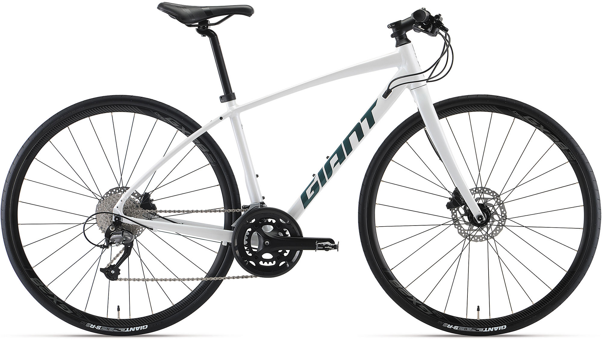 2019 GIANT Bicycles | ESCAPE RX DISC (New 2021) | Bike Image