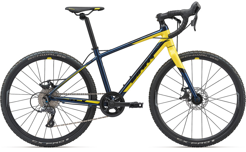 2020 GIANT Bicycles | TCX ESPOIR 24