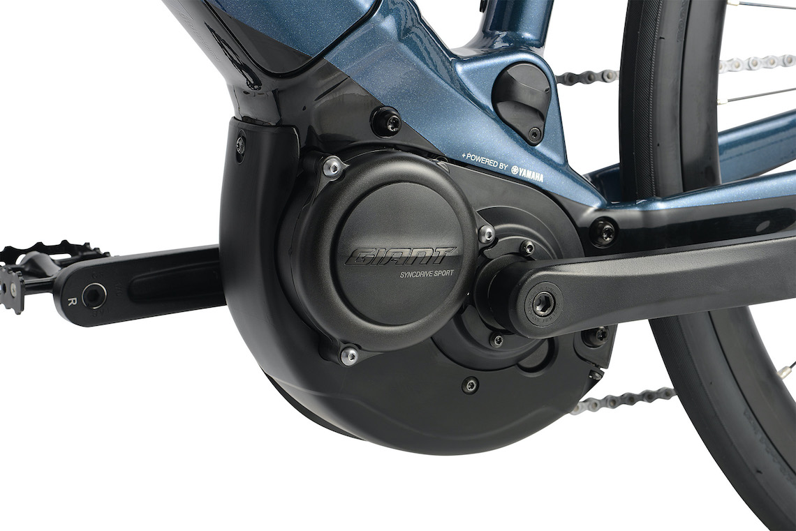 2023 GIANT Bicycles | ROAD E+