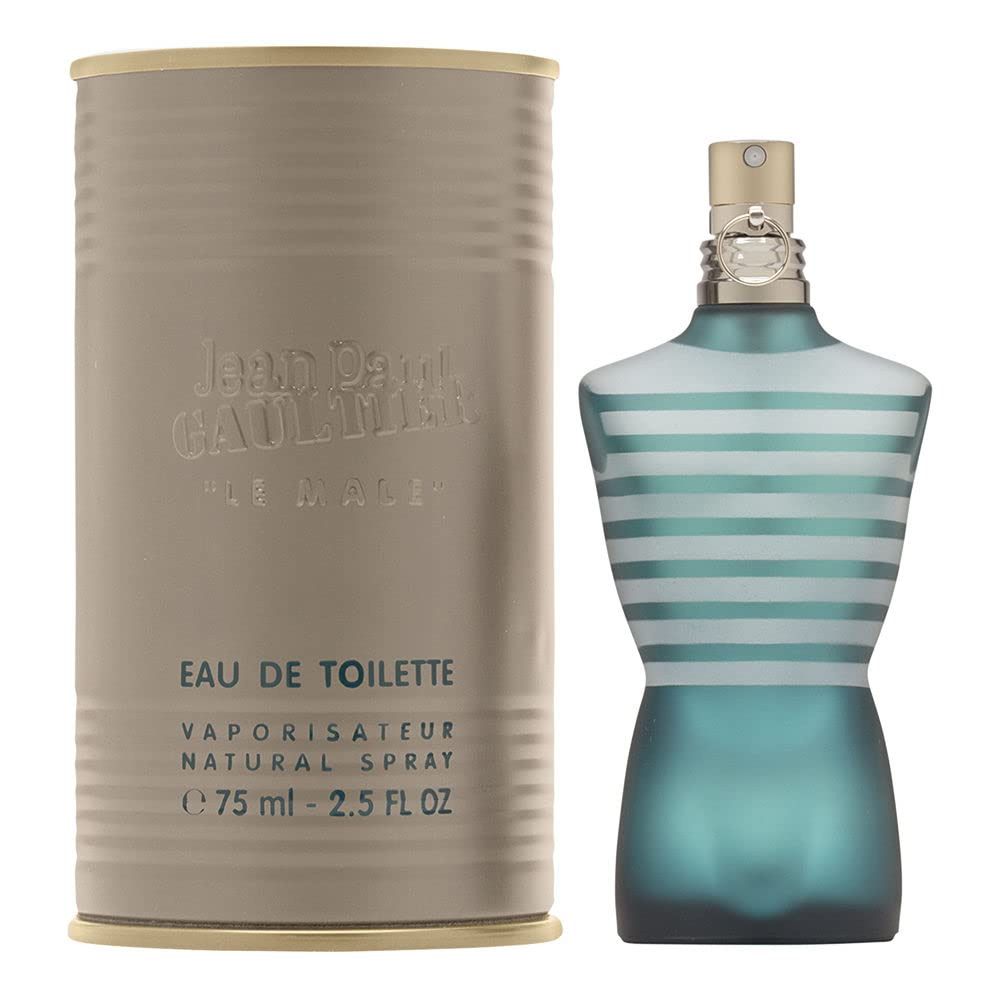 Le Male 2.5 oz by Jean Paul Gaultier For Men | UPC - 3423470317527