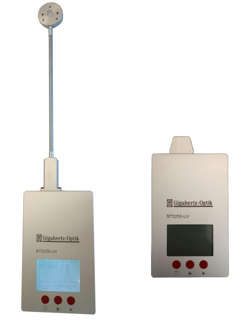 BTS256-UV Spectroradiometer - Irradiance and Dose Gigahertz-Optik
