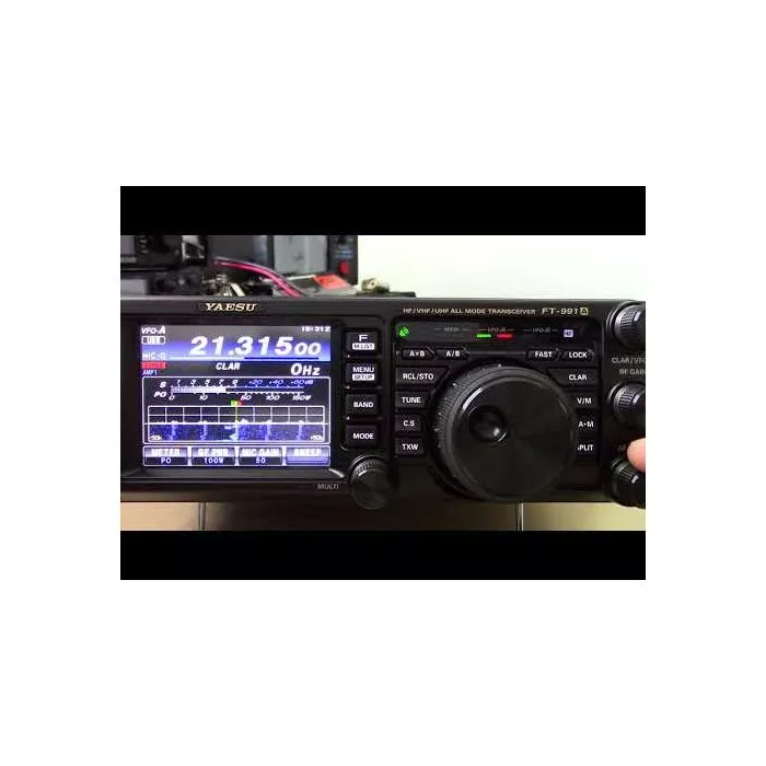 Yaesu FT-991A, FT991A Transceiver | GigaParts.com
