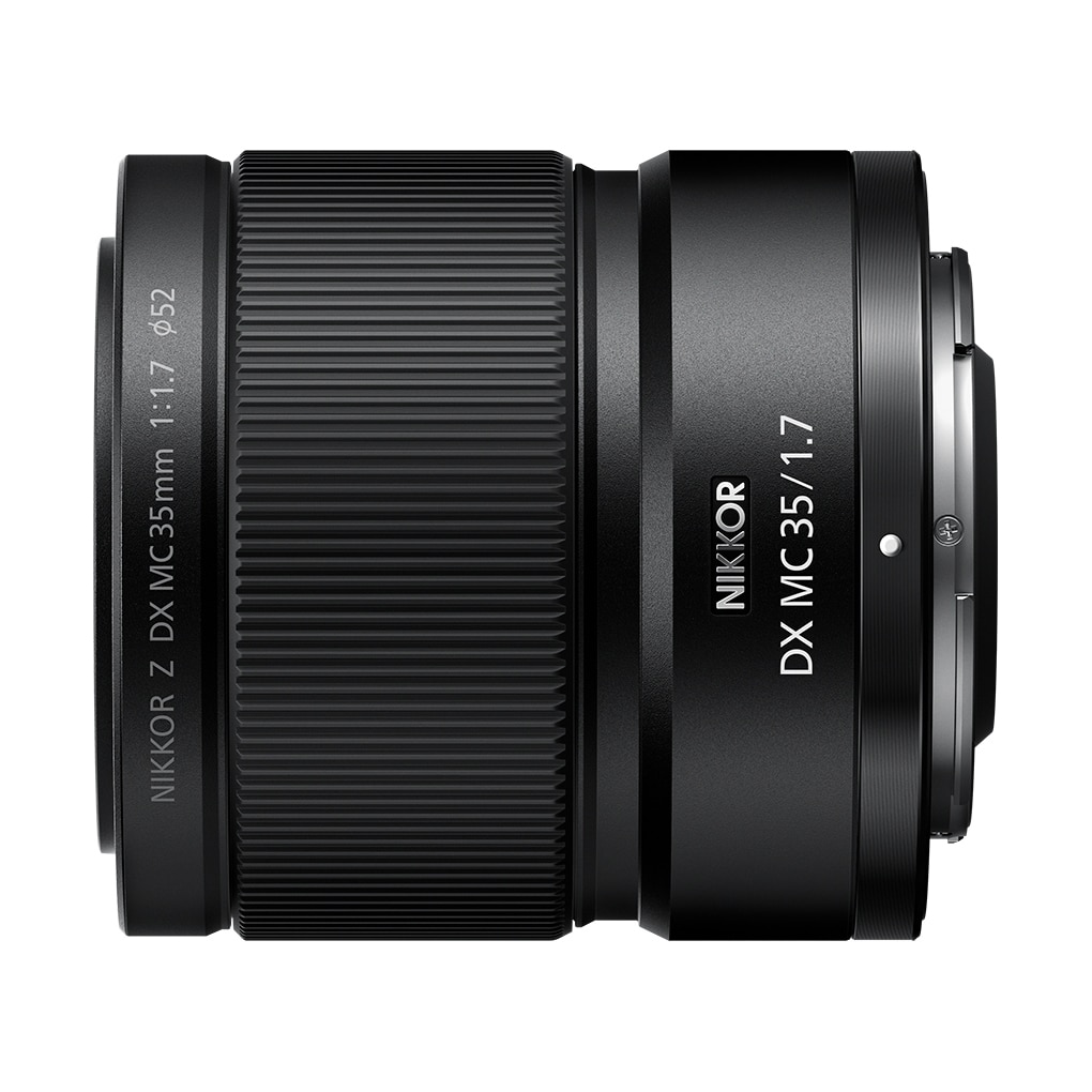 Nikon(ニコン) NIKKOR Z DX MC 35mm f/1.7: レンズ 銀一オンライン