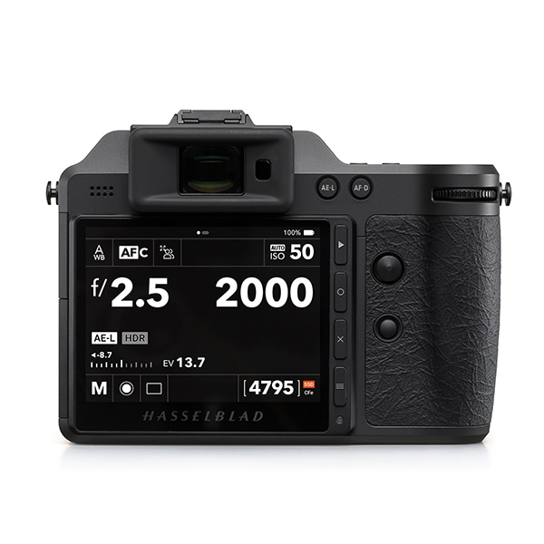 HASSELBLAD(ハッセルブラッド) X2D II 100C: カメラ 銀一オンライン