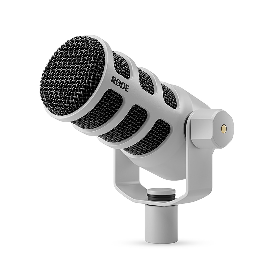 RODE(ロード) ポッドマイク ブラック / ダイナミックマイク / PODMIC