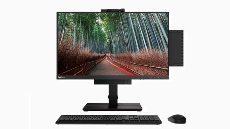 Lenovo ThinkCentre M80q Tiny Gen 4のレビュー - パソコンガイド