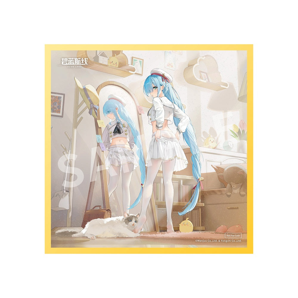 APEX-TOYS - Azur Lane HMS Janus (Licensed) [PRE-ORDER] – GK Figure