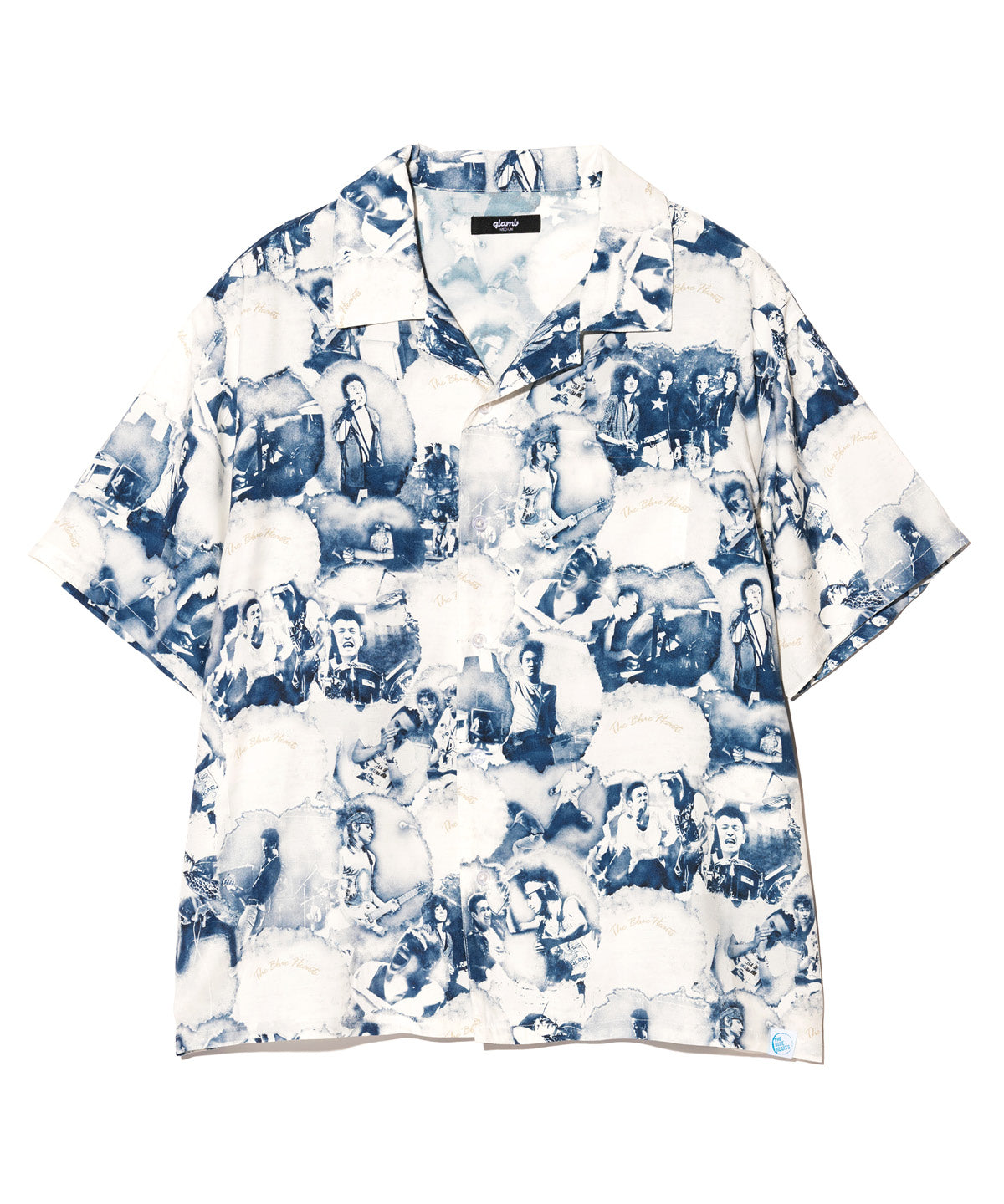 THE BLUE HEARTS | glamb Online Store | ブランドオフィシャル通販サイト