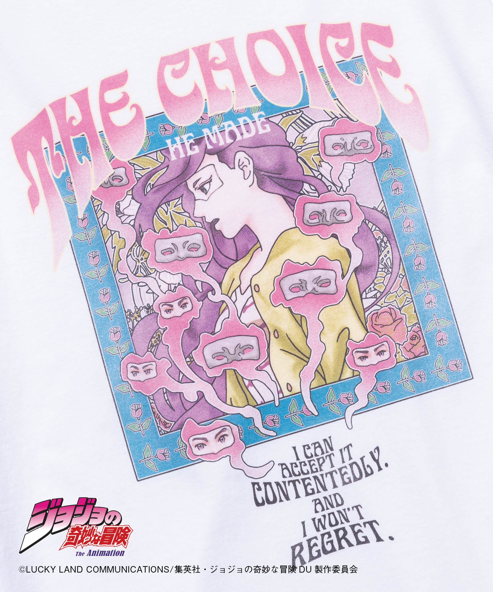 GB0223/JJ05 : Yukako vs Cinderella Long Sleeves T / ユカコバーサス