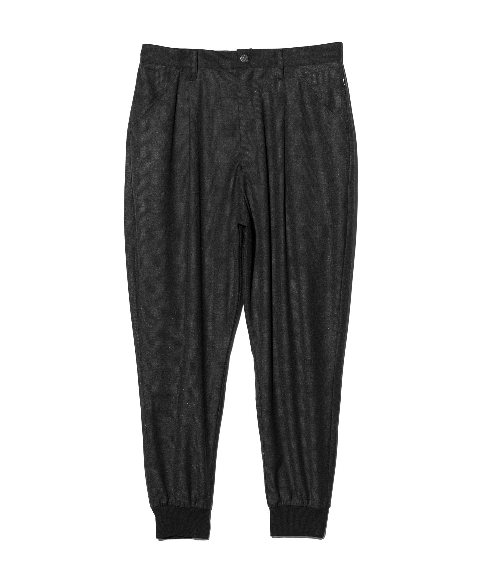 GB0325/P02 : Deformed Jogger Pants / デフォームジョガーパンツ