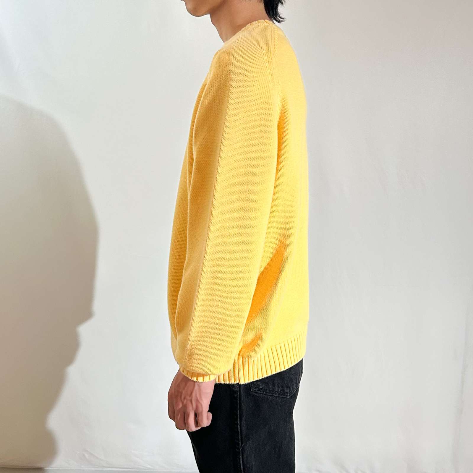 古着–90's LANDS'END ドリフター ニット セーター – 【古着通販