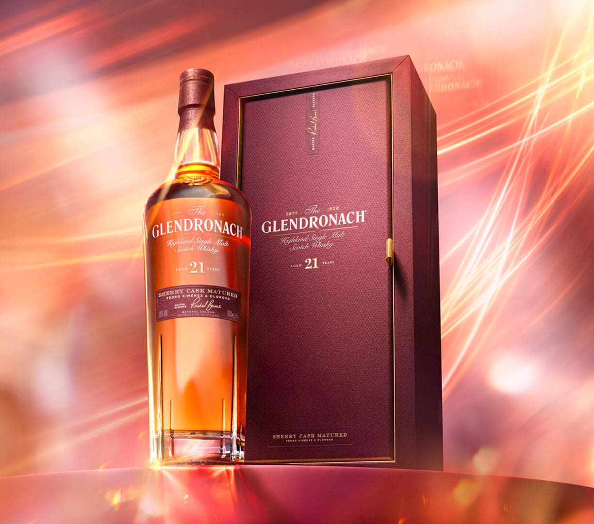 グレンドロナック 15年 - Glendronach JP