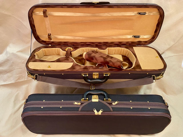 4/4 Full-Size Advanced Gliga 'GEMS 1' Violin | GLIGA Handmade In