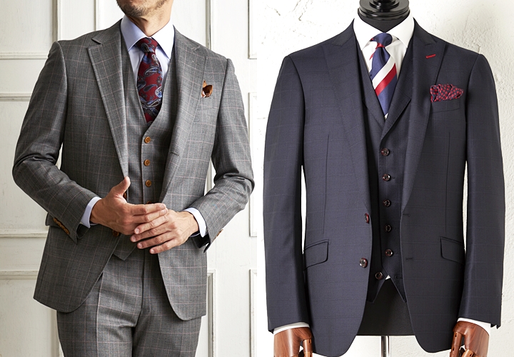 SCABAL ｜オーダースーツならGlobal Style（グローバルスタイル）